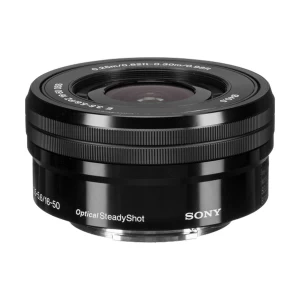 Sony E 16-50mm F3.5-5.6 PZ OSS Camera Lens