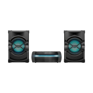 Sony SHAKE-X10D High Power Bluetooth Black Home Hi-Fi Audio System
