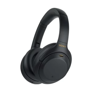 Sony WH-1000XM4 Wireless Noise Cancelling Black Headphone