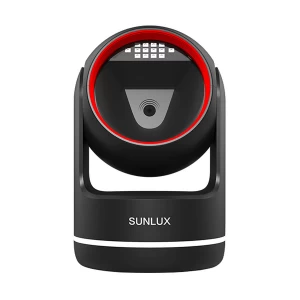 SUNLUX XL-2610 2D Wired Desktop Barcode Scanner