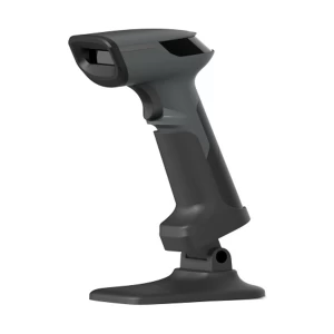 SUNLUX XL-3620S 2D Corded Handheld Barcode Scanner With Stand