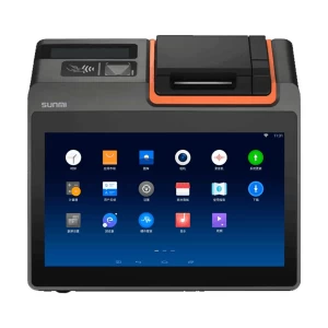Sunmi T2 Mini 11.6 Inch FHD Touch Display All-in-one Android POS Terminal
