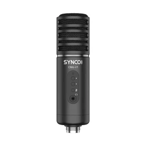 Synco CMic-V1 USB Diaphragm Condenser Microphone