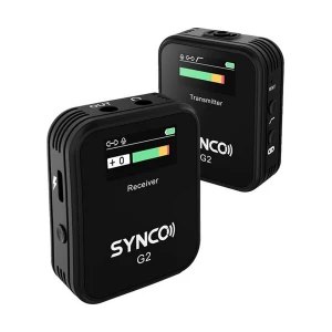 Synco G2-A1 Compact Wireless Portable Microphone