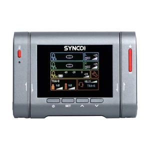 Synco G3 Compact Dual Wireless Microphone