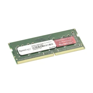 Synology 4GB DDR4 Unbuffered ECC SO-DIMM Server RAM #D4ES01-4G
