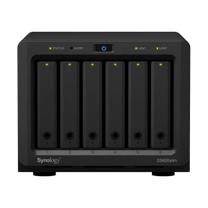 Synology DiskStation DS620slim 6 Bays Desktop Storage