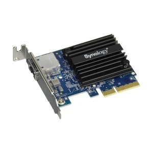 Synology E10G18-T1 10 Gigabit PCI Express Network Adapter