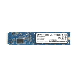 Synology SNV3500 Series 800GB Internal Enterprise Grade SSD #SNV3510-800G