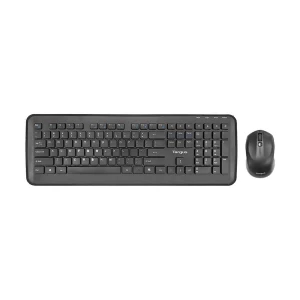 Targus AKM610AP-52 Black Wireless Keyboard & Mouse Combo