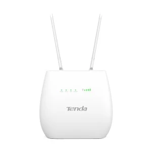 Tenda 4G680 N300 Mbps 3G/4G & Ethernet Single-Band Wi-Fi Router