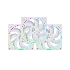 Thermalright TL-S12W X3 ARGB (3 Pack) White Casing Fan