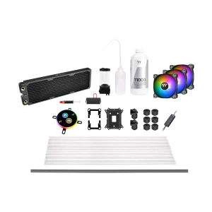 Thermaltake Pacific C360 DDC Hard Tube Water Cooling Kit #CL-W243-CU12SW-A