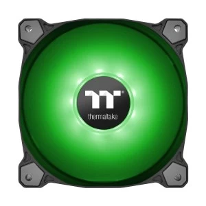 Thermaltake Pure A12 Green LED Radiator Case Fan #CL-F109-PL12GR-A