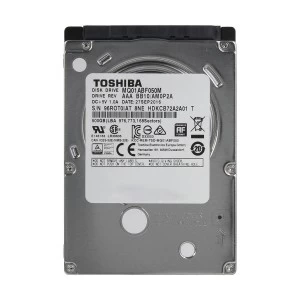 Toshiba 500GB 5400RPM Laptop Hard disk #MQ01ABD050/MQ01ABF050M/HDWK105UZSVA