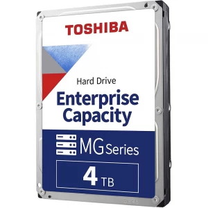 Toshiba MG04ACA Series 7200RPM 4TB Enterprise Desktop Hard disk #MG04ACA400E