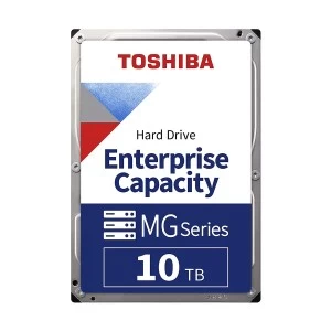 Toshiba MG06A Series 10TB 3.5 Inch SATA 7200RPM Enterprise Desktop HDD # MG06ACA10TE