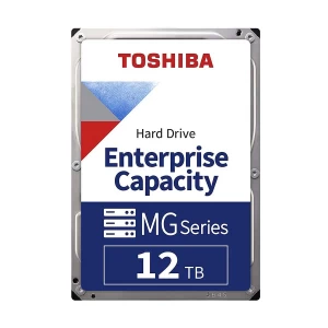 Toshiba MG07ACA Series 7200RPM 12TB Enterprise Hard disk #MG07ACA12TE