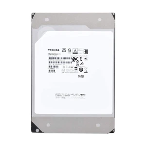 Toshiba MG07ACA Series 12TB 3.5 Inch SATA 7200RPM Enterprise HDD # MG07ACA12TE