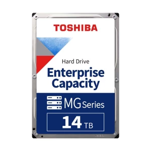 Toshiba MG07ACA Series 7200RPM 14TB Enterprise Hard disk # MG07ACA14TE