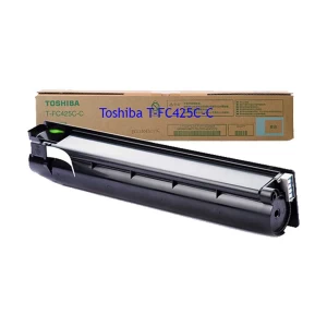 Toshiba T-FC425C-C Cyan Original Toner