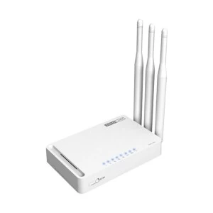 Totolink N302R+ 300 Mbps Ethernet Single-Band Wi-Fi Router