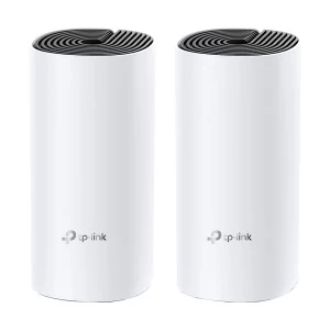 TP-Link Deco M4 AC1200 Mbps Gigabit Dual-Band Wi-Fi System (2-Pack)