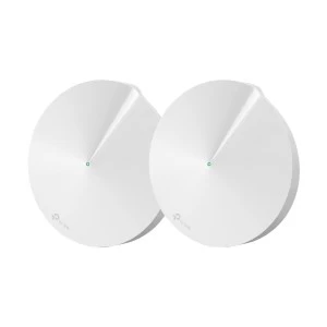 TP-Link Deco M5 AC1300 Mbps Gigabit Dual-Band Wi-Fi System (2-Pack)