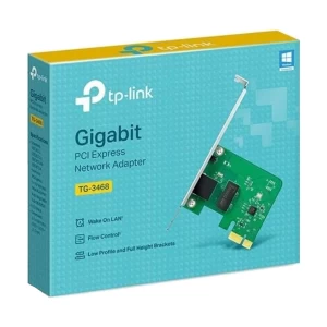 TP-Link TG-3468 Gigabit PCI Express Lan Card