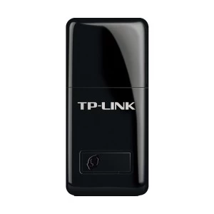 TP-Link TL-WN823N 300Mbps Single Band Wi-Fi USB Adapter