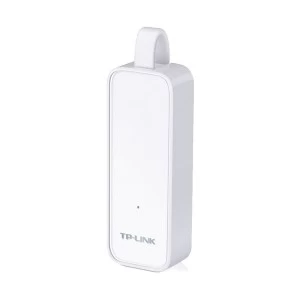 TP-Link USB Male to LAN Female White Converter # UE300