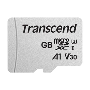 Transcend 300S 64GB MicroSDXC/SDHC UHS-I U1 V30 Memory Card without Adapter #TS64GUSD300S