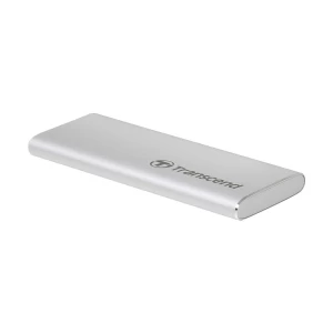 Transcend ESD240C 240GB USB 3.1 Gen 2 Type C to USB Type A Portable SSD # TS240GESD240C