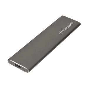 Transcend ESD250C 960GB USB 3.1 Gen 2 Type C to USB Type A Portable SSD #TS960GESD250C