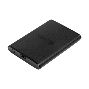 Transcend ESD270C 250GB USB 3.1 Gen 2 Type-C Black Portable External SSD #TS250GESD270C