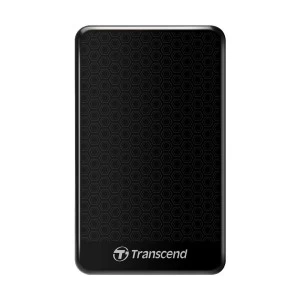 Transcend J25A3K 1TB USB 3.1 Black External HDD #TS1TSJ25A3K