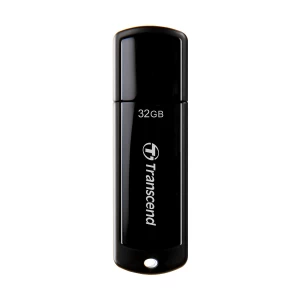 Transcend JetFlash 700 32GB USB 3.1 Black Pen Drive (TS32GJF700)
