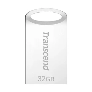 Transcend JetFlash 710 32GB USB3.0 Silver Pen Drive (TS32GJF710S)