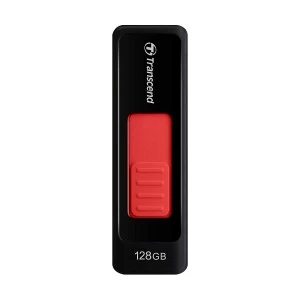 Transcend JetFlash 760 128GB USB3.0 Black Pen Drive (TS128GJF760)