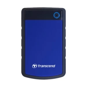Transcend J25H3B 4TB USB 3.1 Navy Blue External HDD #TS4TSJ25H3B