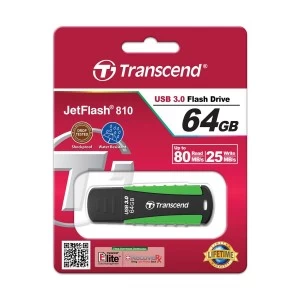 Transcend V-810 64GB Pen Drive (TS64GJF810)