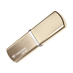 Transcend V-820 TS32GJF820G 32GB Gold Pen Drive