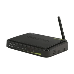 Trendnet TEW-711BR 150 Mbps Ethernet Single-Band Wi-Fi Router