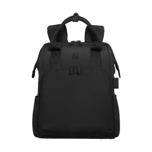 Tucano Ampio 14 Inch Black Laptop Backpack