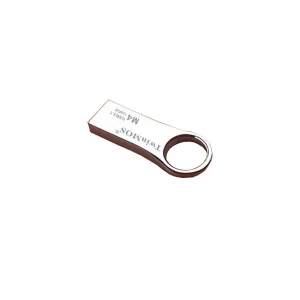Twinmos M4 128GB USB 3.1 Metal body Silver Pen Drive