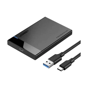 Ugreen 2.5 Inch USB 3.1 Hard Drive Enclosure # 60735