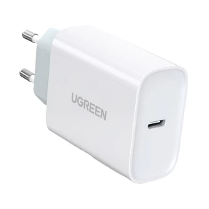 Ugreen CD127 (70161) 30W PD USB-C White Wall Charger # 70161