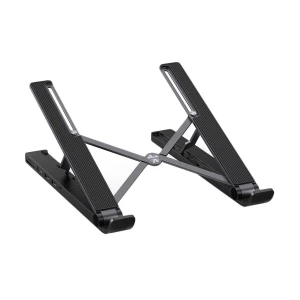 Ugreen CM359 Black Laptop Stand with 5-in-1 Docking Station # 80551
