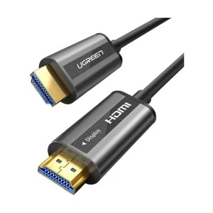 Ugreen HDMI Male to Male, 40 Meter, Black Cable # 50218