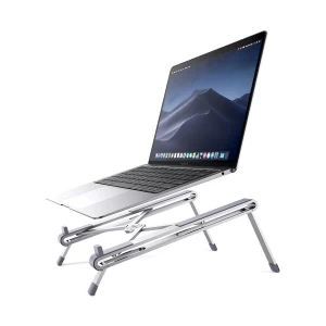 Ugreen LP164 Foldable Metal Silver Laptop Stand # 80705